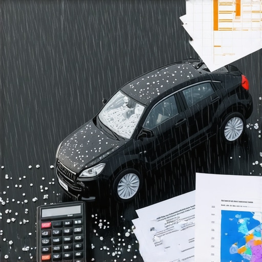 The Factors That Determine if Your Car Insurance covers Hail Damage