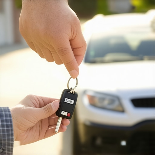 The Gap in Your Coverage When You Lend Your Car to a Friend
