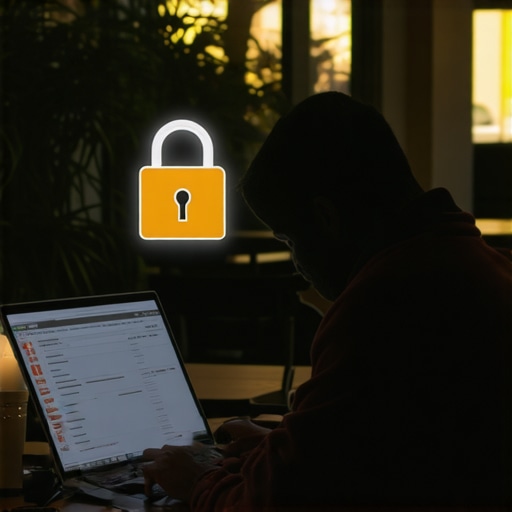 The Hidden Risk of Using a Personal Laptop for Client Work