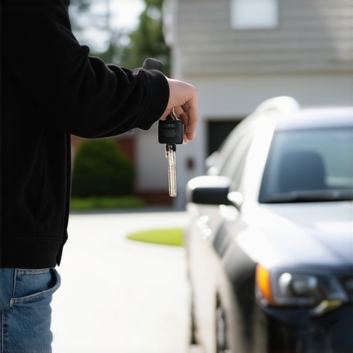 The Hidden Risks of Letting a Friend Drive Your Car Without a Waiver