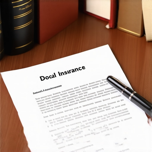The One Document Error That Makes Your Legal Insurance Useless