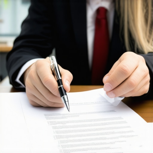 The One Mistake That Voids Your Professional Liability Business Policy