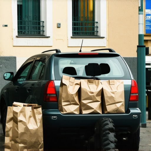 The Problem with Using Your Personal Car for Food Deliveries