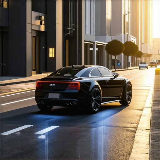 The Secret Reason Your Car’s Active Braking System Raises Your Premium