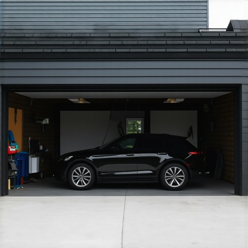 The car insurance discount for people who actually use their garage