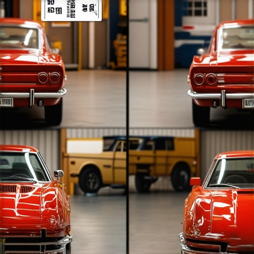 The difference between ‘Agreed Value’ and ‘Market Value’ for classic cars