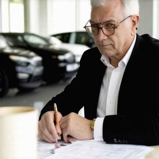 The trick to finding lower rates for drivers over fifty