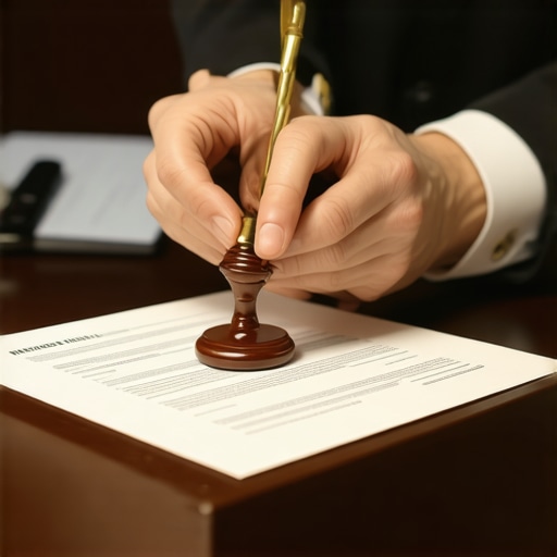 Why You Need a Notary When Submitting Evidence to Your Insurer