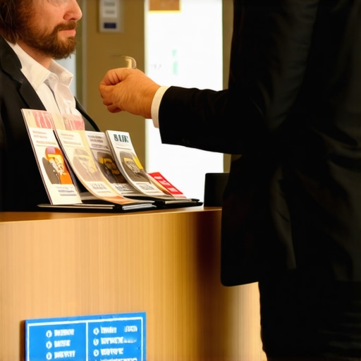 Why You Should Never Buy Insurance Through a Rental Car Counter
