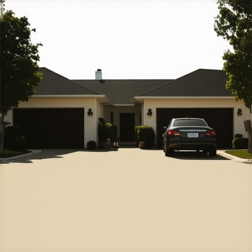 Why Your Car Insurance Is Cheaper if You Park in a Driveway