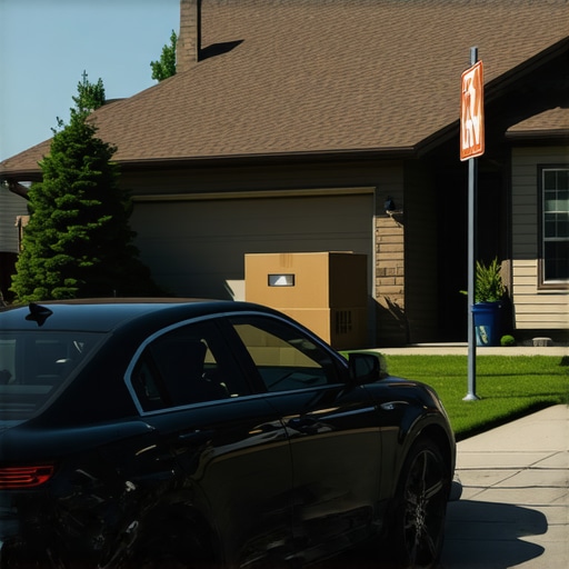 Why Your Car Insurance Rate Spikes After a Move Across Town