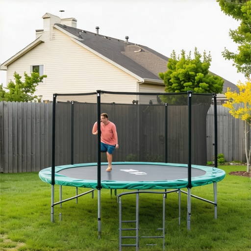 Why Your Homeowner Policy Might Not Cover That New Backyard Trampoline