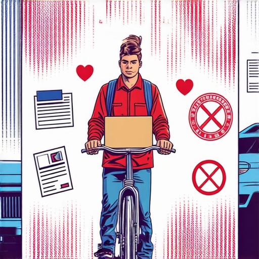 Why Your Personal Auto Policy Fails During Your Side-Hustle Delivery Route