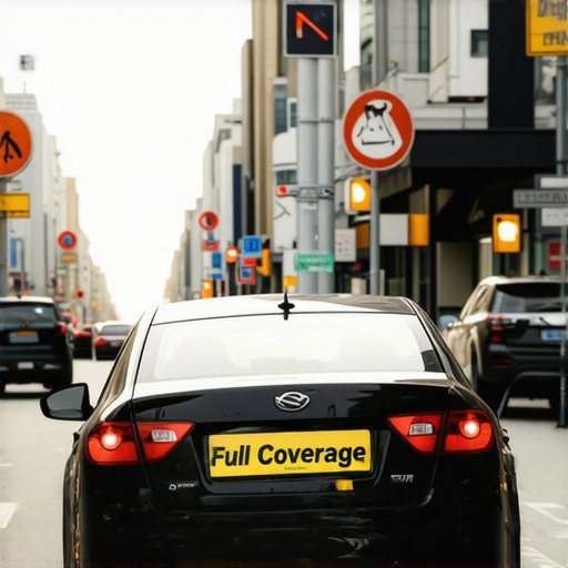 Why a Full Coverage Label is Often Misleading to Drivers