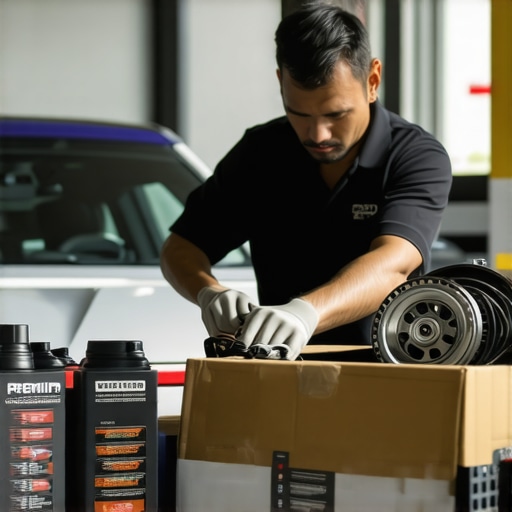 How to Get Your Car Insurance to Pay for Brand Name Parts Instead of Cheap Generics