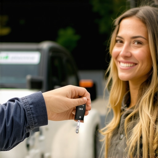 How to Get a Rental Car for Free While Yours is in the Shop