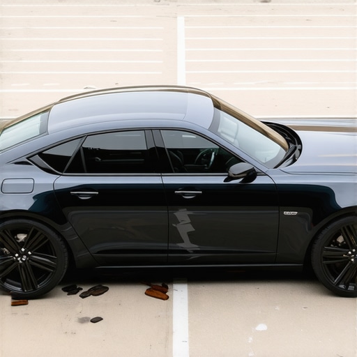 How to Protect Your Car Insurance Rate After a Minor Parking Lot Scrape