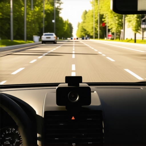 How to Prove No-Fault Status in a Rear-End Collision With a Dashcam