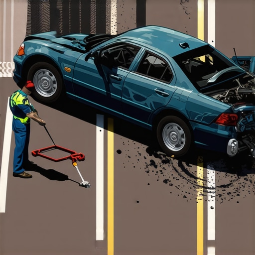 How to Prove a Mechanical Failure Caused Your Single-Car Crash