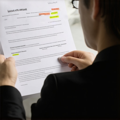 How to Spot Ghost Coverage in Your Renewal Documents