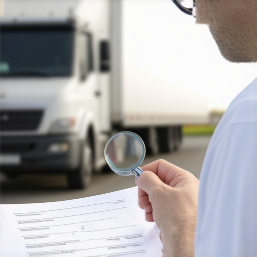 How to Spot the Fine Print in Your Commercial Auto Policy