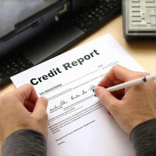 How to Use Legal Insurance to Dispute a Credit Report Error