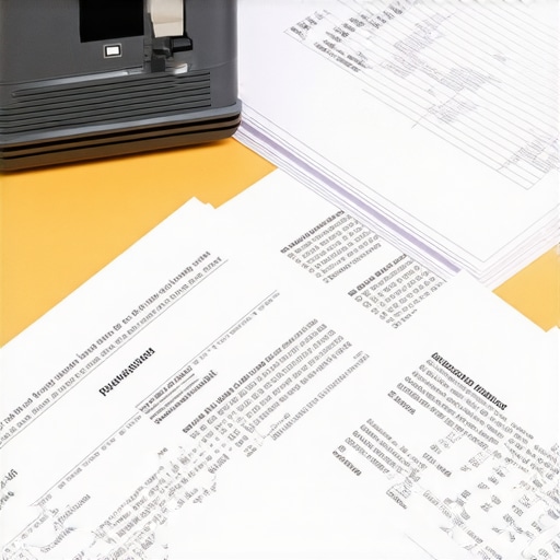 The Document You Must Keep to Prove Your Business Interruption