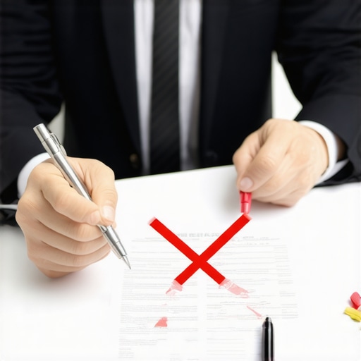 The Hidden Reason Your Business Liability Policy Just Got Canceled