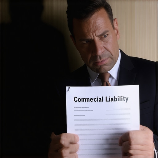 The Hidden Reason Your Commercial General Liability Policy Fails