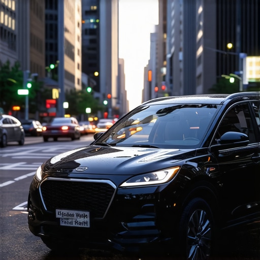 The Hidden Risks of Using a Personal Car for Your Weekend Side Hustle