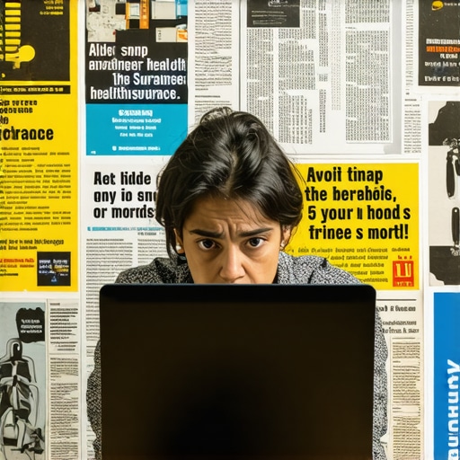 The Hidden Trap in Buying Health Insurance via Social Media Ads