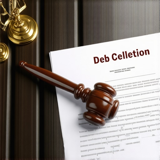 The Legal Plan Advantage for Fighting Unfair Debt Collection