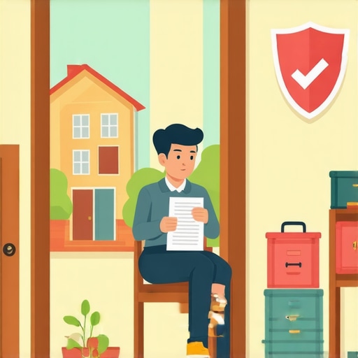 The Mistake of Thinking Your Landlord’s Insurance Covers Your Belongings
