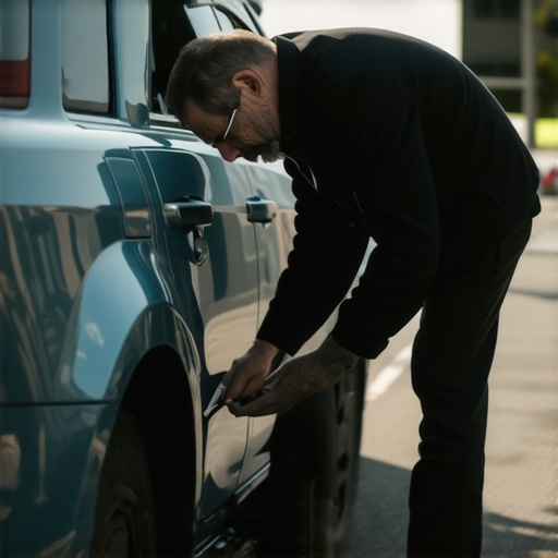 The One Thing You Must Do After a Minor Fender Bender to Protect Your Rates