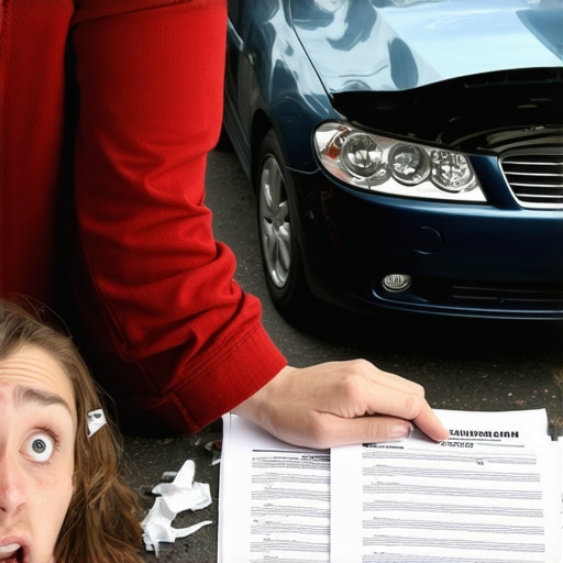 The Reason Your Car Insurance Premium Rose After a No-Fault Incident