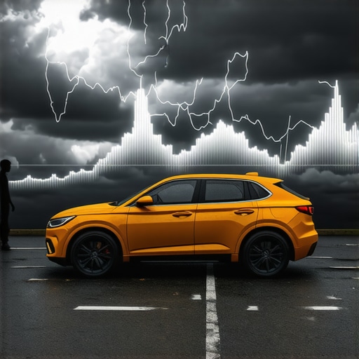 The Reason Your Car Insurance Premium Rose Despite a Perfect Record