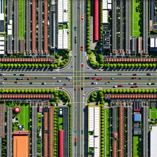 The Reason Your Car Insurance Premium Varies by Zip Code