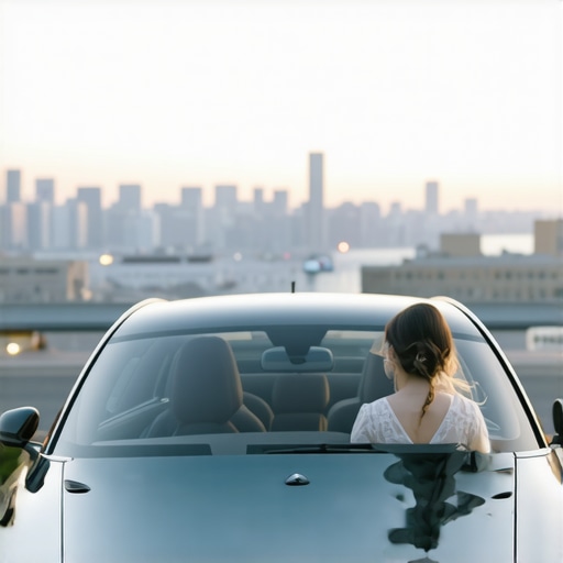 The Reason Your Car Insurance Rate Spiked After You Got Married