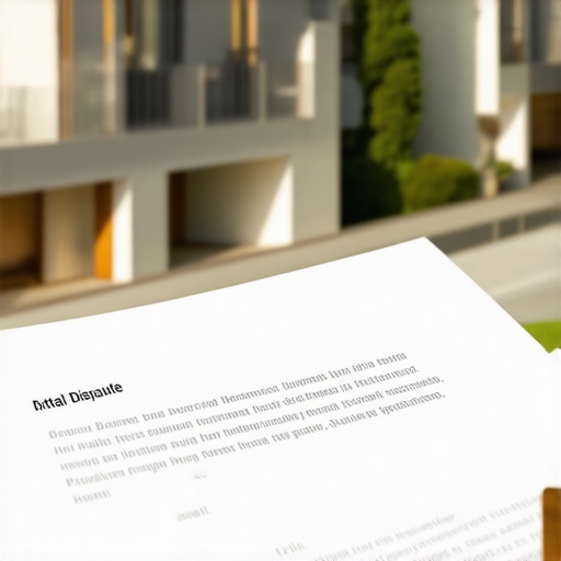 The Secret Clause in Legal Plans That Covers Your Rental Dispute