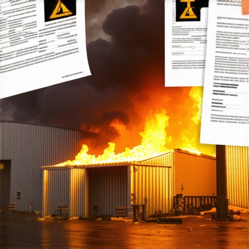 The Small Business Insurance Mistake That Voids Your Fire Coverage