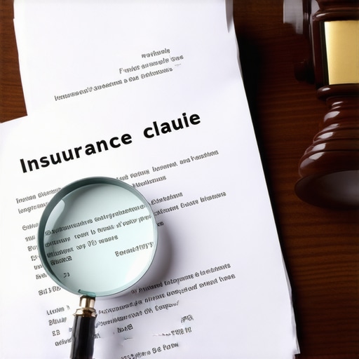 The Specific Clause in Legal Insurance That Covers Your Contract Reviews