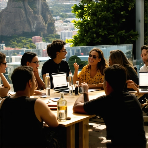 The Specific Legal Move Rio de Janeiro Freelancers Use to Get Business Health Rates