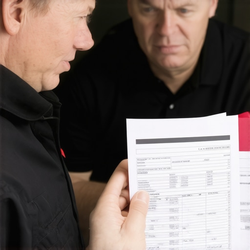 The Specific Proof You Need to Win a Car Repair Dispute