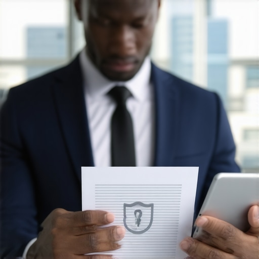 Why Your Business Policy Doesn’t Cover Intellectual Property Theft