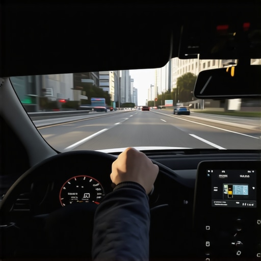 Why Your Car Insurance Company Tracks Your Hard Braking Events