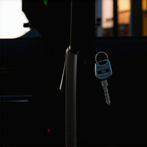 Why Your Car Insurance Doesn't Cover Theft if the Keys Were Inside