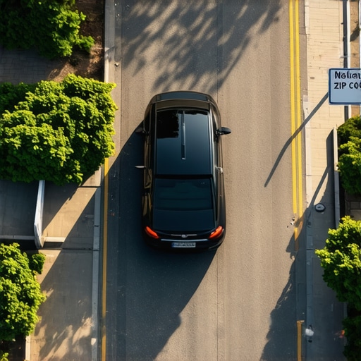 Why Your Car Insurance Rate Spikes After Moving Just One ZIP Code