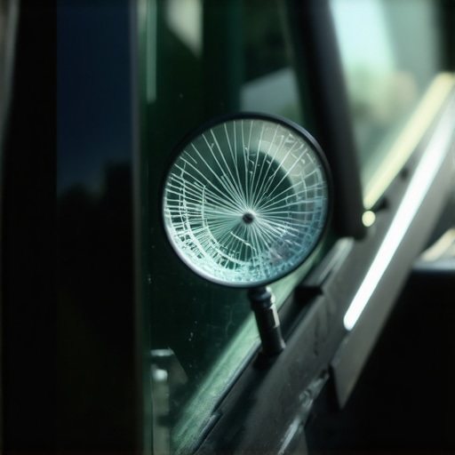 Why Your Car Policy's Glass Coverage Might Have a Secret Limit