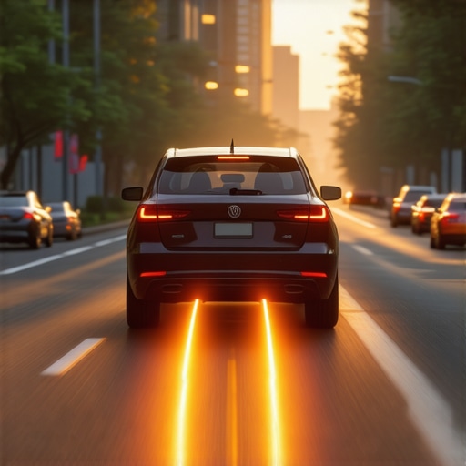 Why Your Car’s Automatic Emergency Braking Could Lower Your Monthly Bill