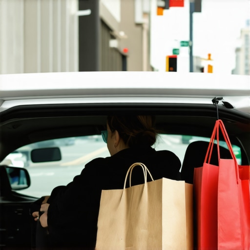 Why Your Personal Car Policy Won't Cover Your Gig Work Deliveries